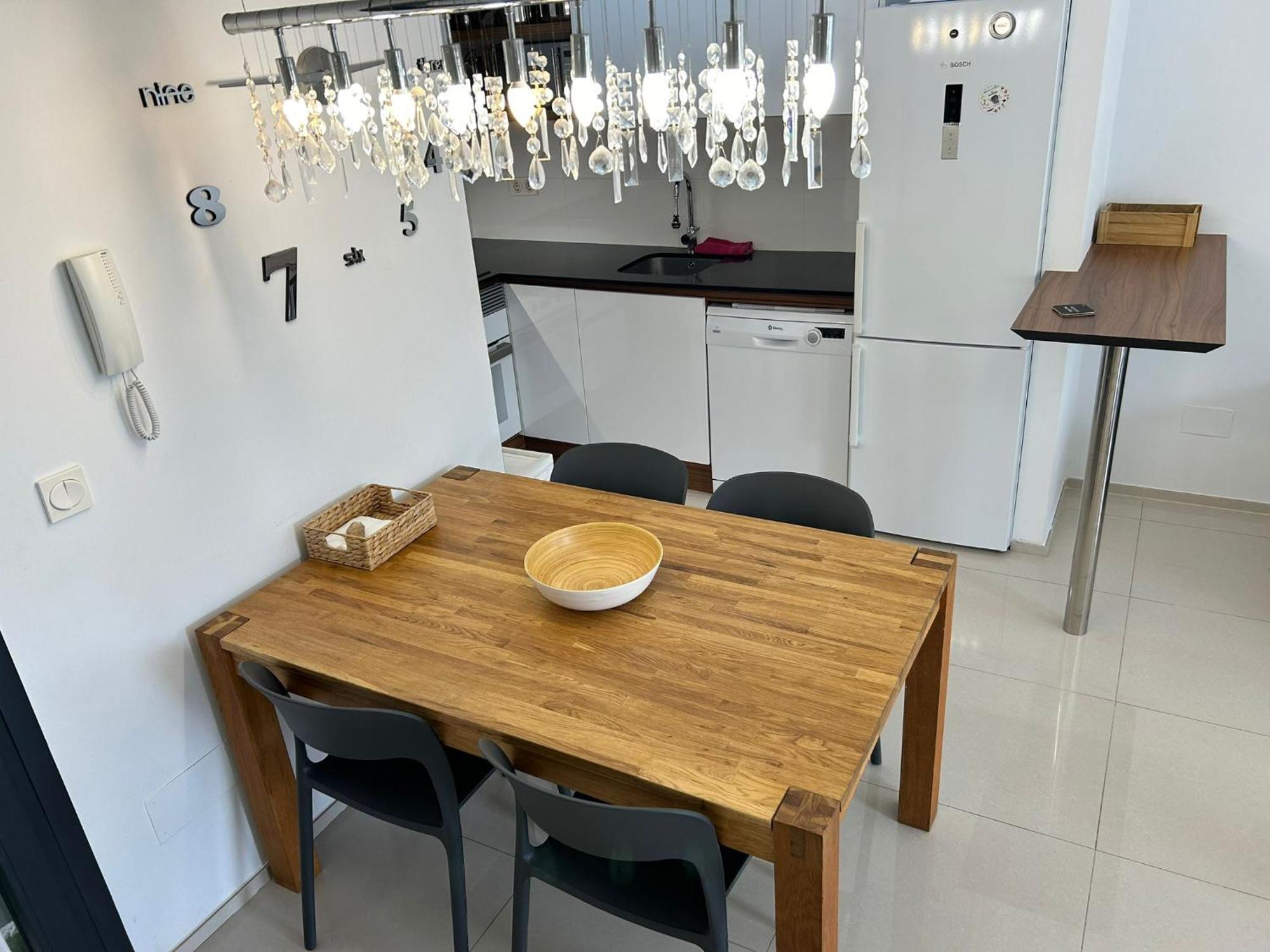 ארנאלס דל סול Apartamento Postman מראה חיצוני תמונה