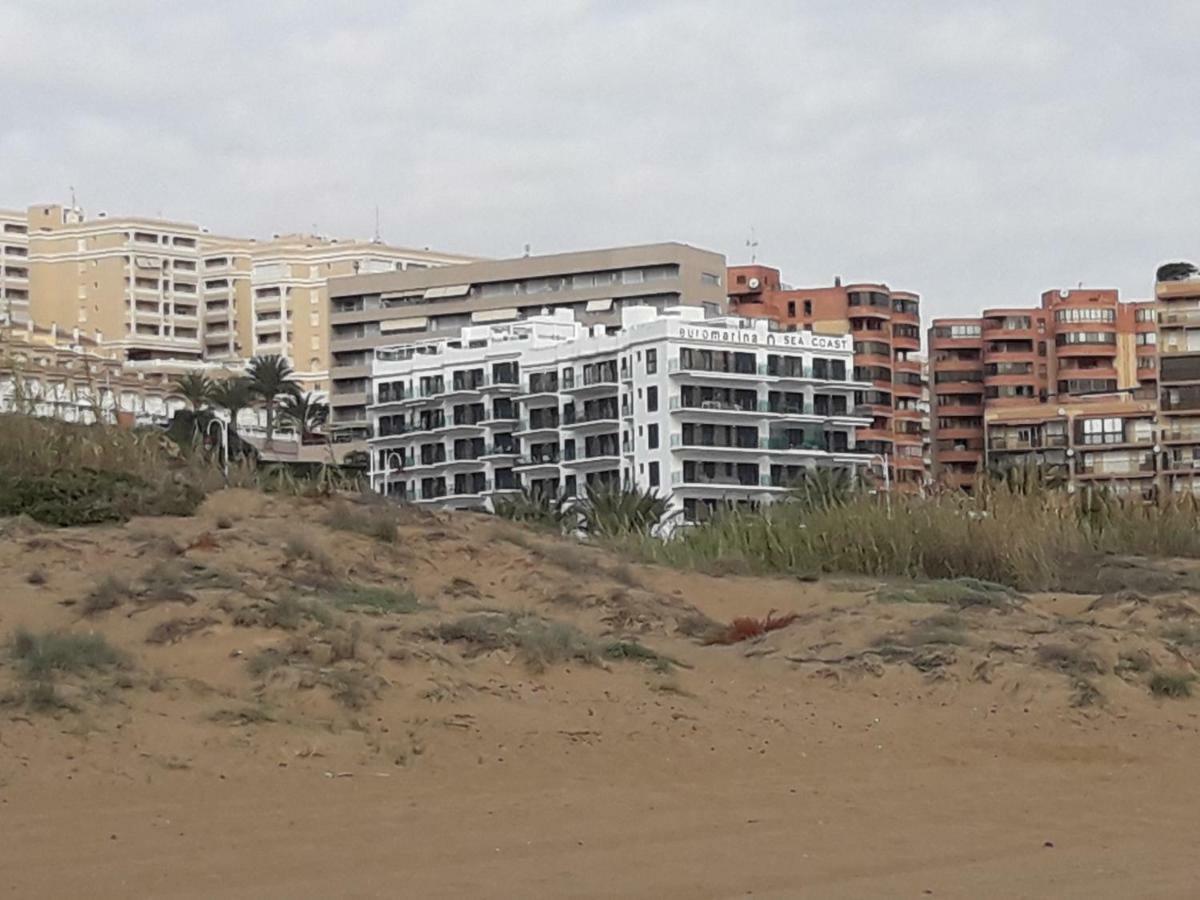 ארנאלס דל סול Apartamento Postman מראה חיצוני תמונה