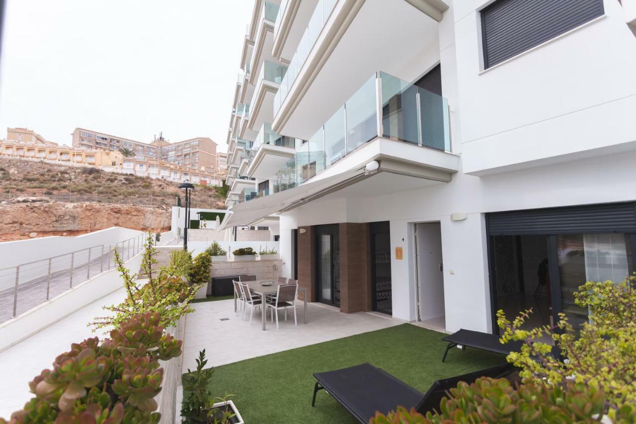 ארנאלס דל סול Apartamento Postman מראה חיצוני תמונה