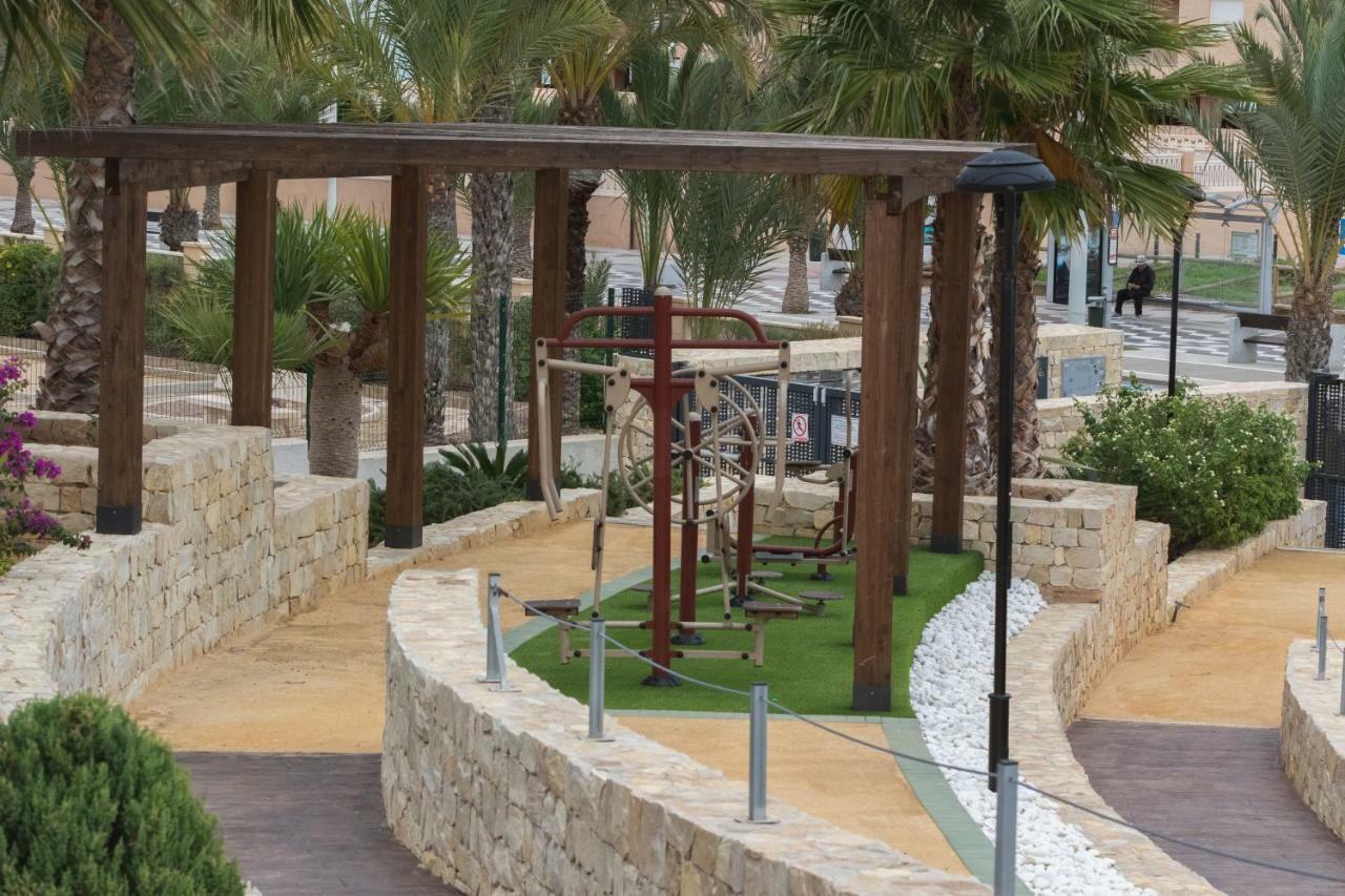 ארנאלס דל סול Apartamento Postman מראה חיצוני תמונה
