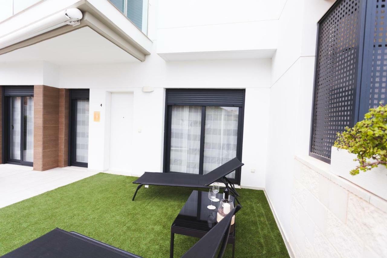 ארנאלס דל סול Apartamento Postman מראה חיצוני תמונה