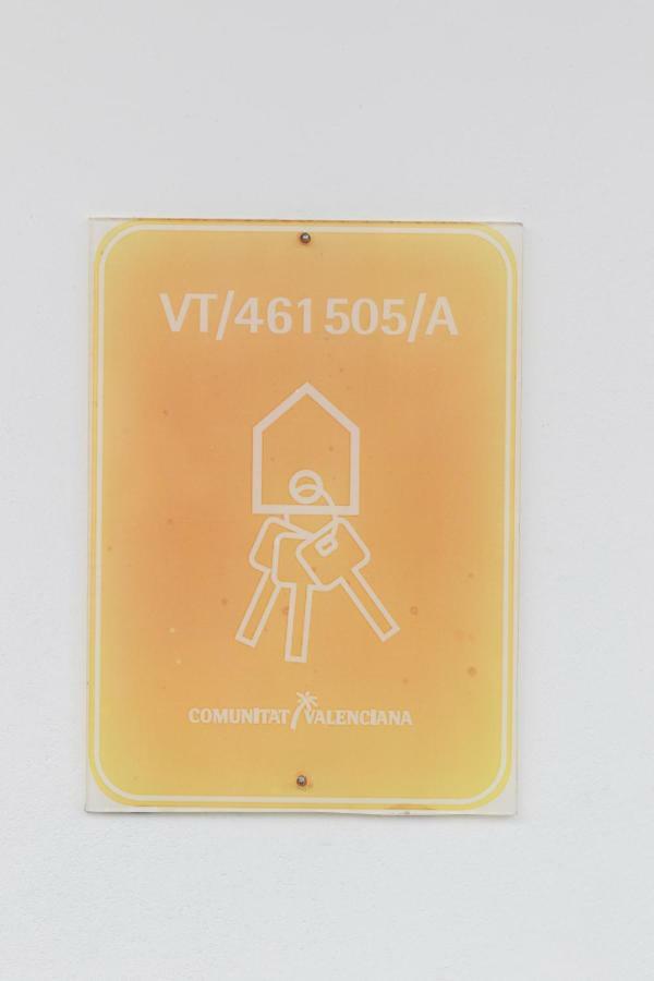 ארנאלס דל סול Apartamento Postman מראה חיצוני תמונה